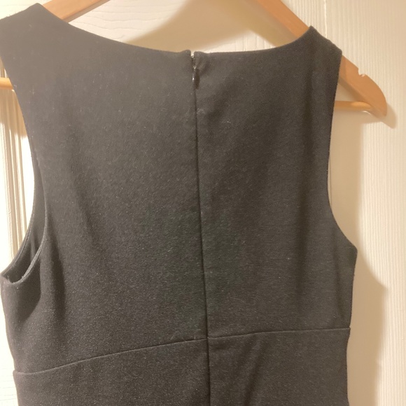 WHBM Ponte Dress size 2 - Picture 6 of 8